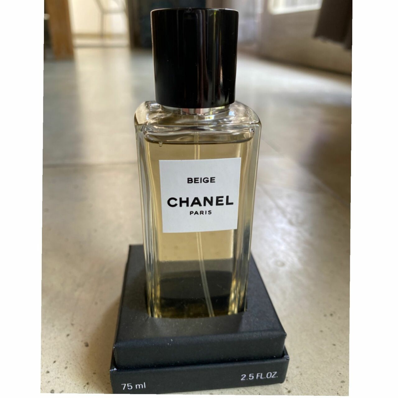 Chanel Beige Fragrance