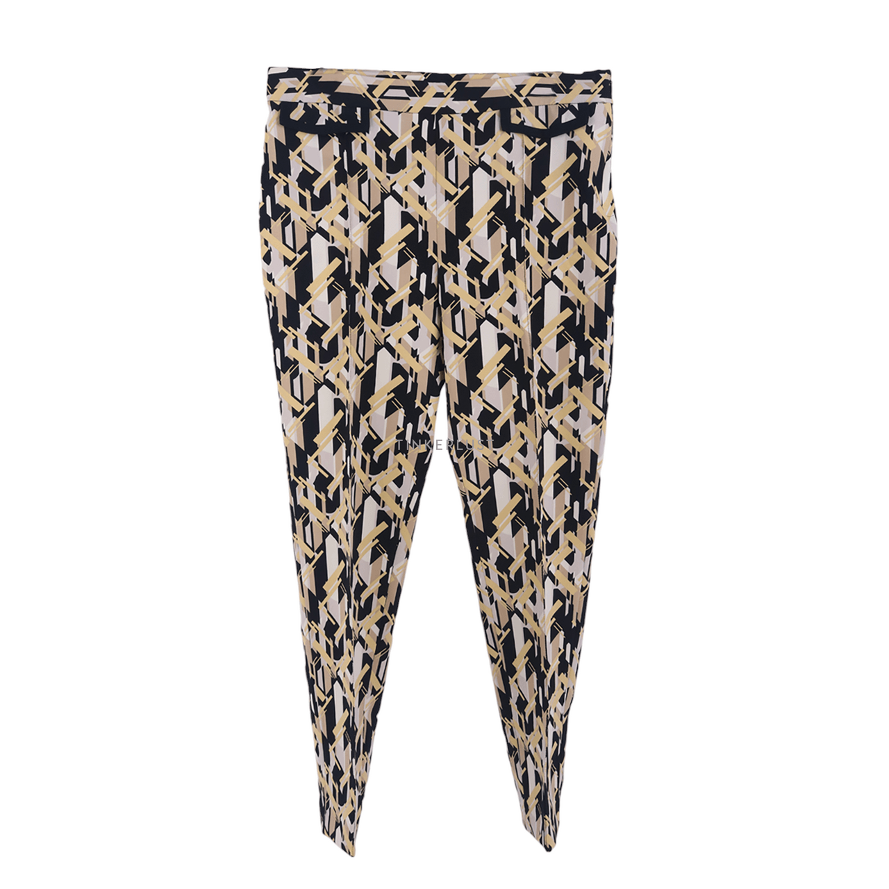 Zara Multicolour Long Pants