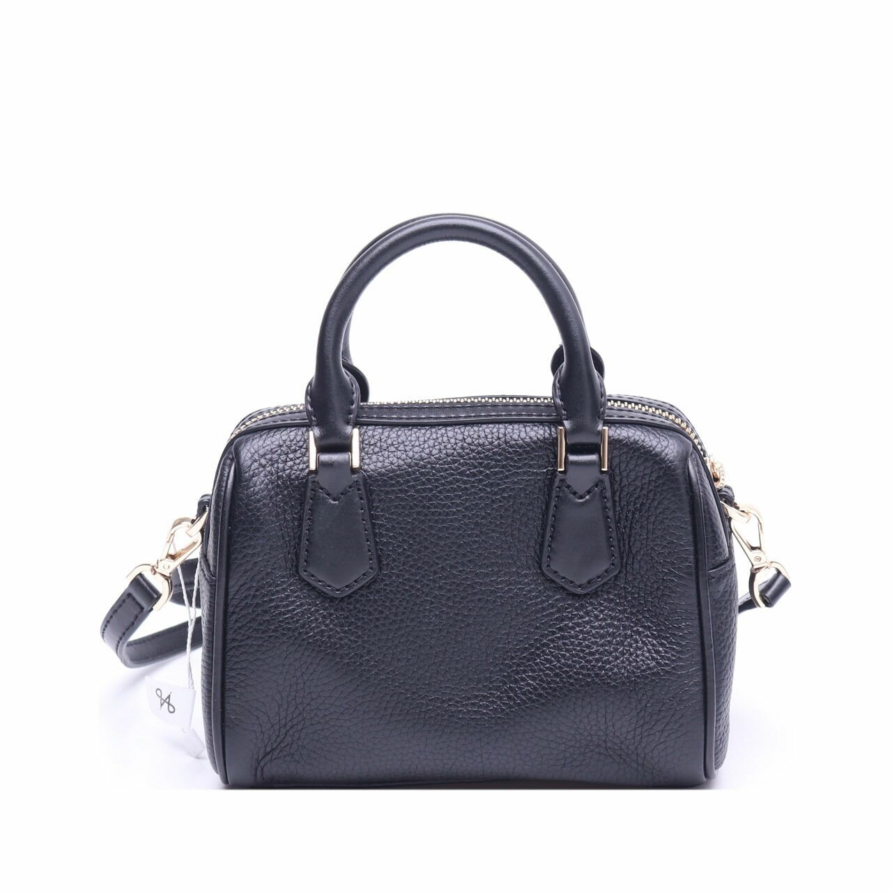 Michael Kors Black Bedford Mini XBody Satchel Bag