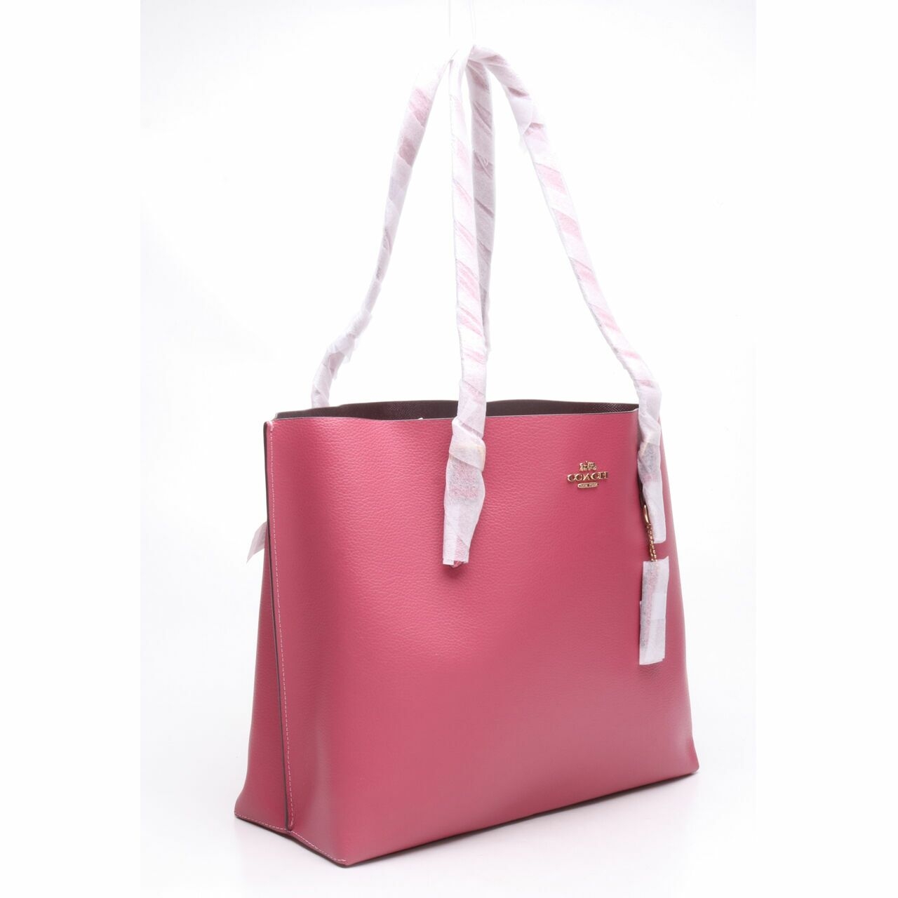 Coach C1671 Mollie Tote Rouge