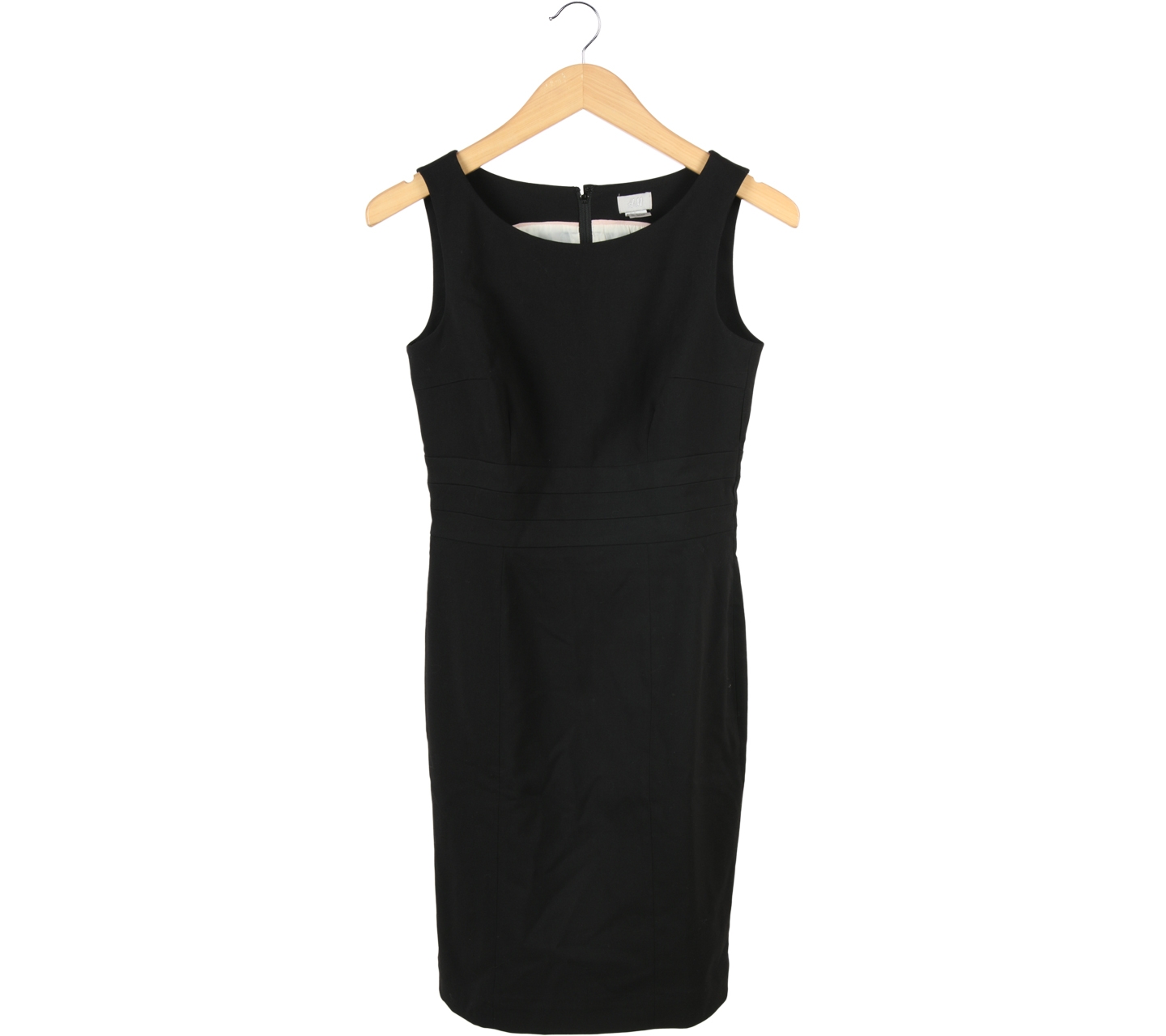 H&M Black Mini Dress