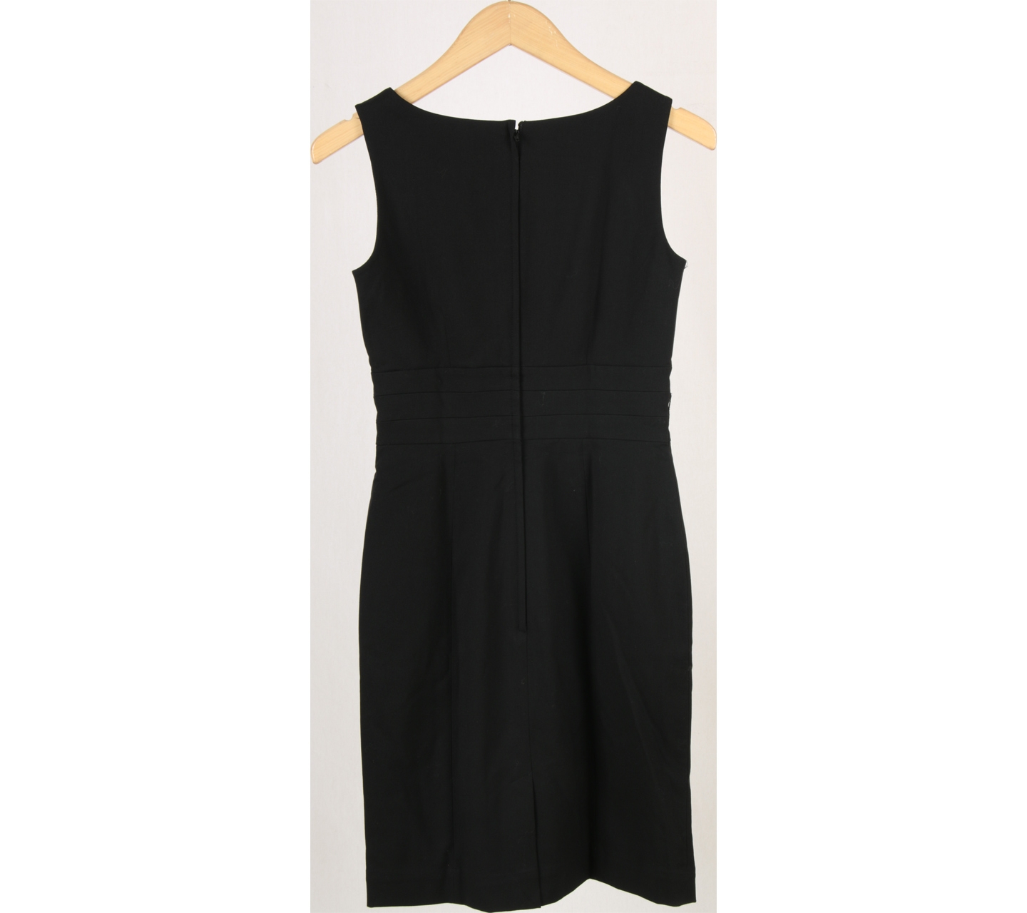 H&M Black Mini Dress