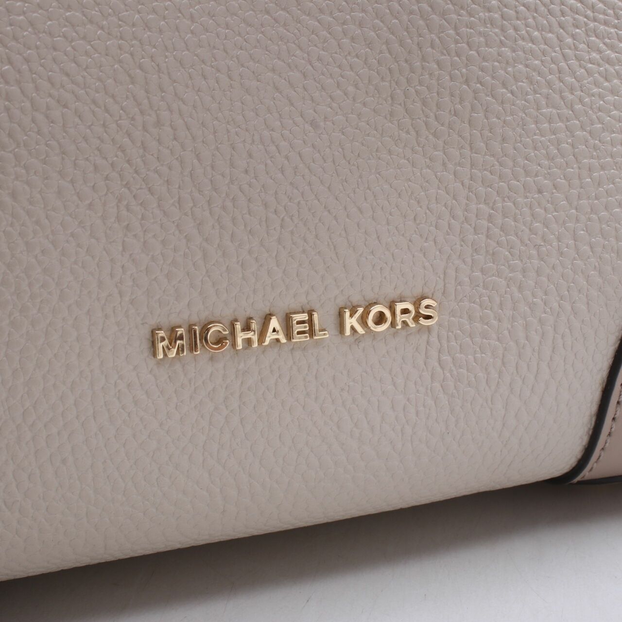 Michael Kors Mercer Medium Sand Multi