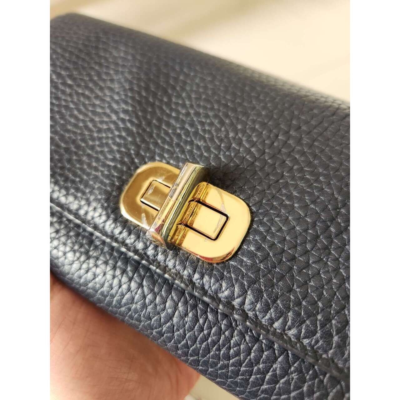 Michael Kors Navy Wallet