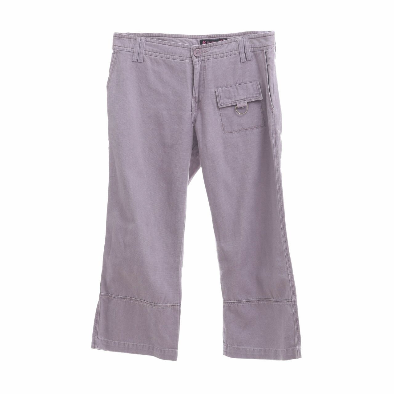 Mango Lilac Cullotes Long Pants