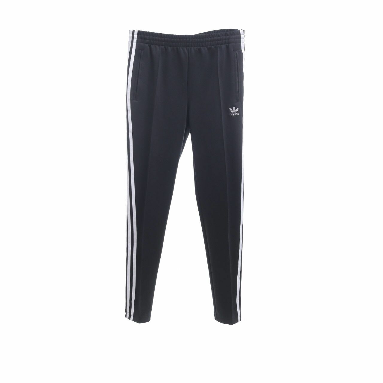 Adidas SST Track Black Long Pants