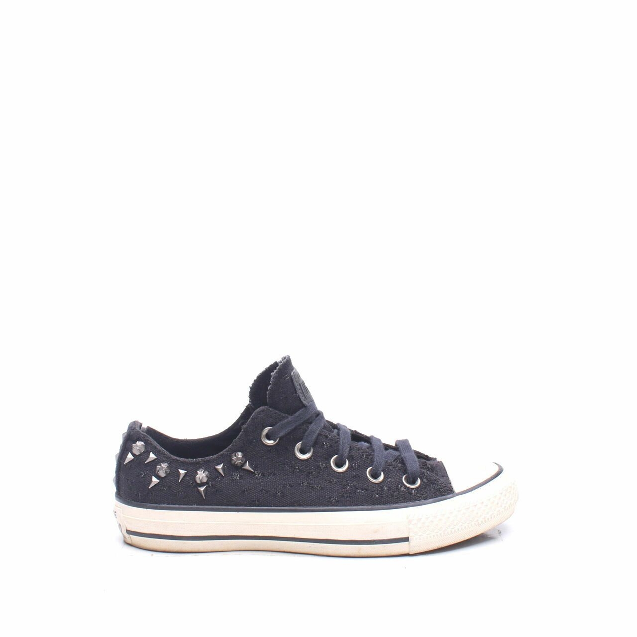 Converse Ct Ox Black/Egret Sneakers