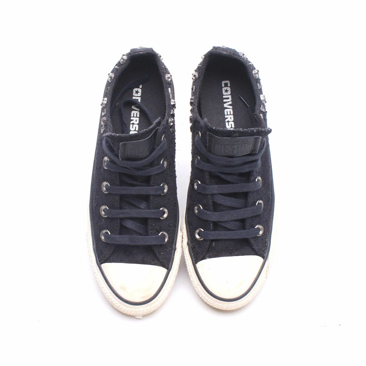Converse Ct Ox Black/Egret Sneakers