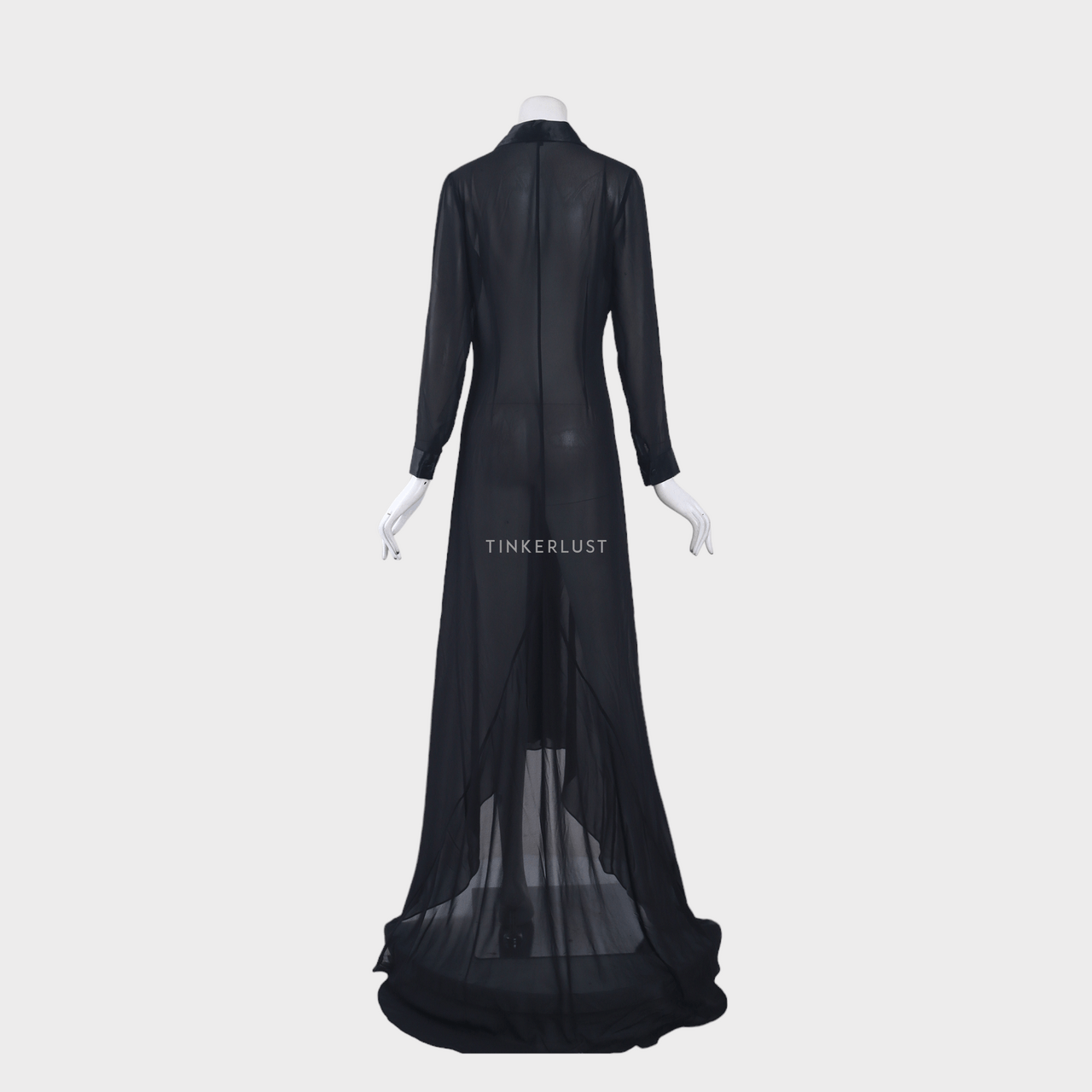 Private Collection Black Wrap