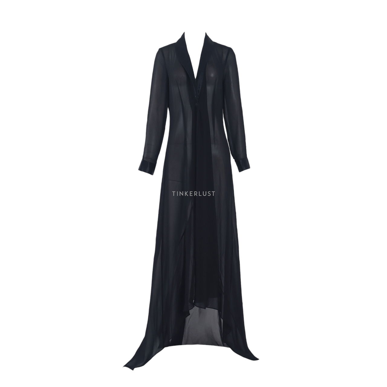 Private Collection Black Wrap