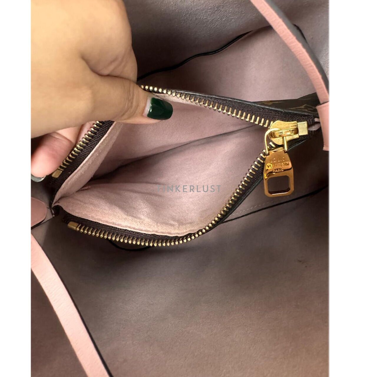 Louis Vuitton Neo Noe Pink Poudre 2018 Shoulder Bag 