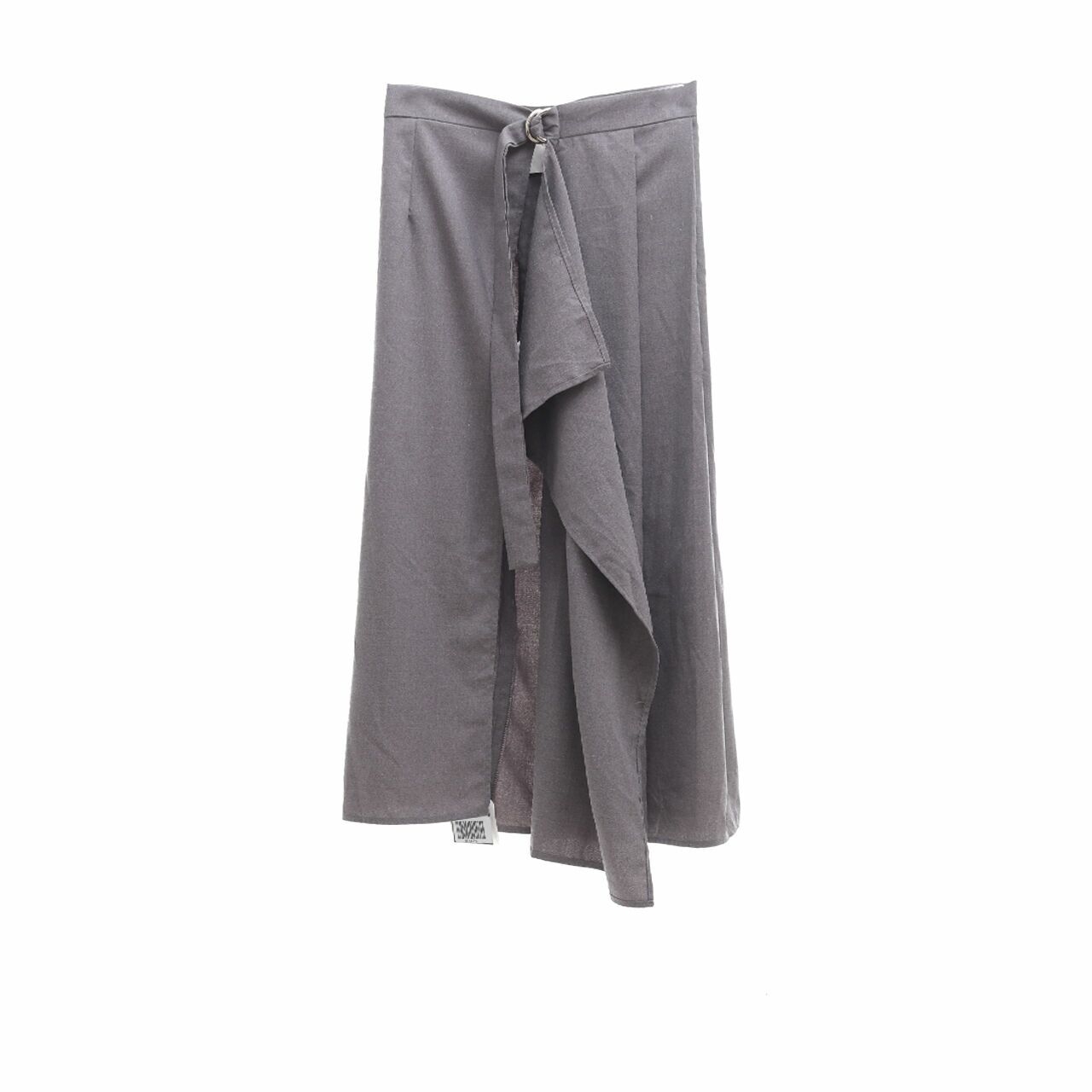 Shop At Velvet Grey Apron Midi Skirt