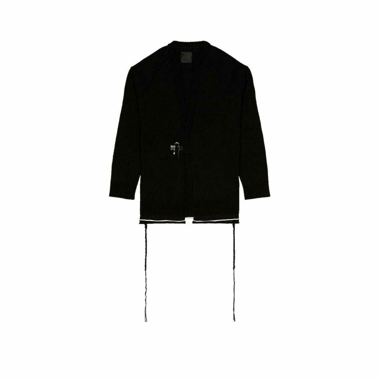 Givenchy Black Cardigan