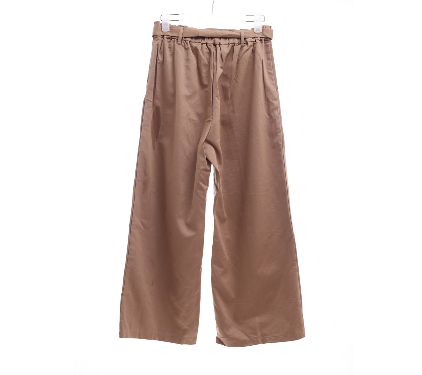 Label Eight Brown Long Pants