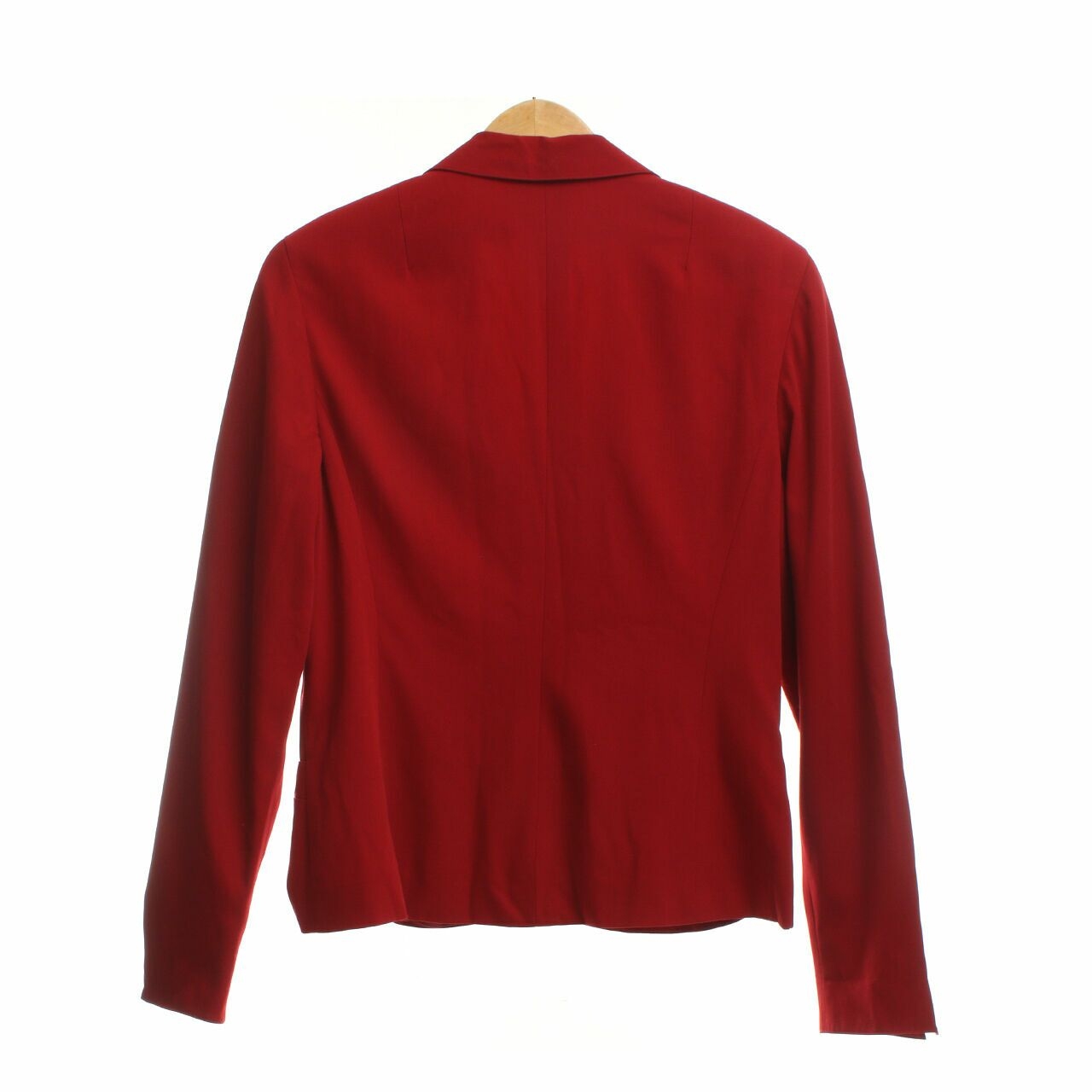 KL by Karl Lagerfeld Red Blazer