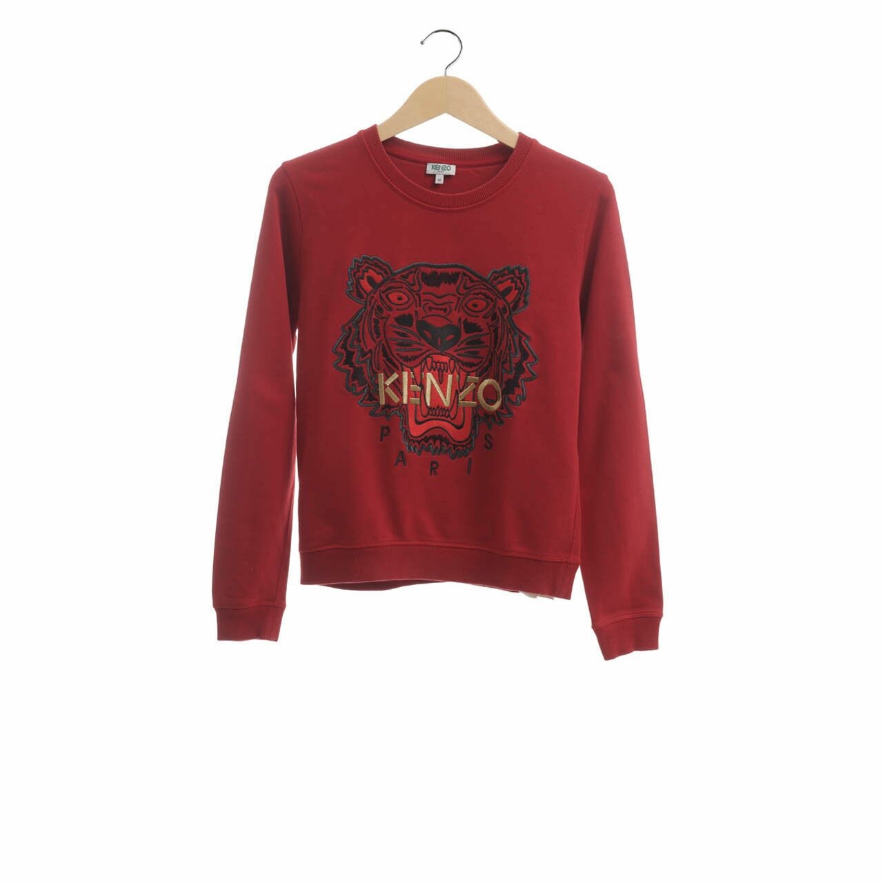 Kenzo Tiger Red Sweatshirt