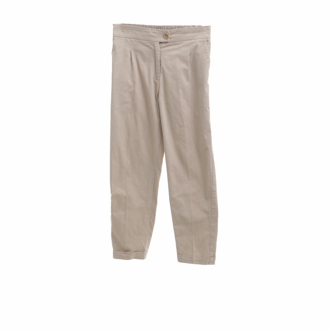 Private Collection Khaki Long Pants