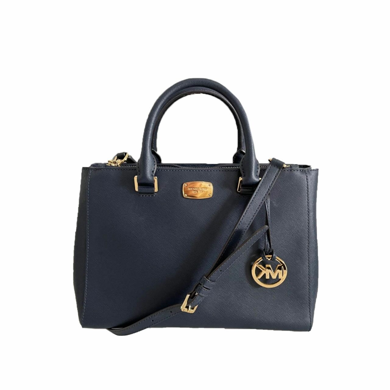 Michael Kors Blue & Navy Tote Bag