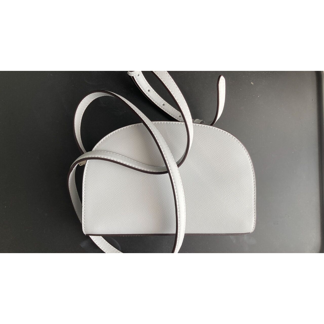 Kate Spade White Sling Bag