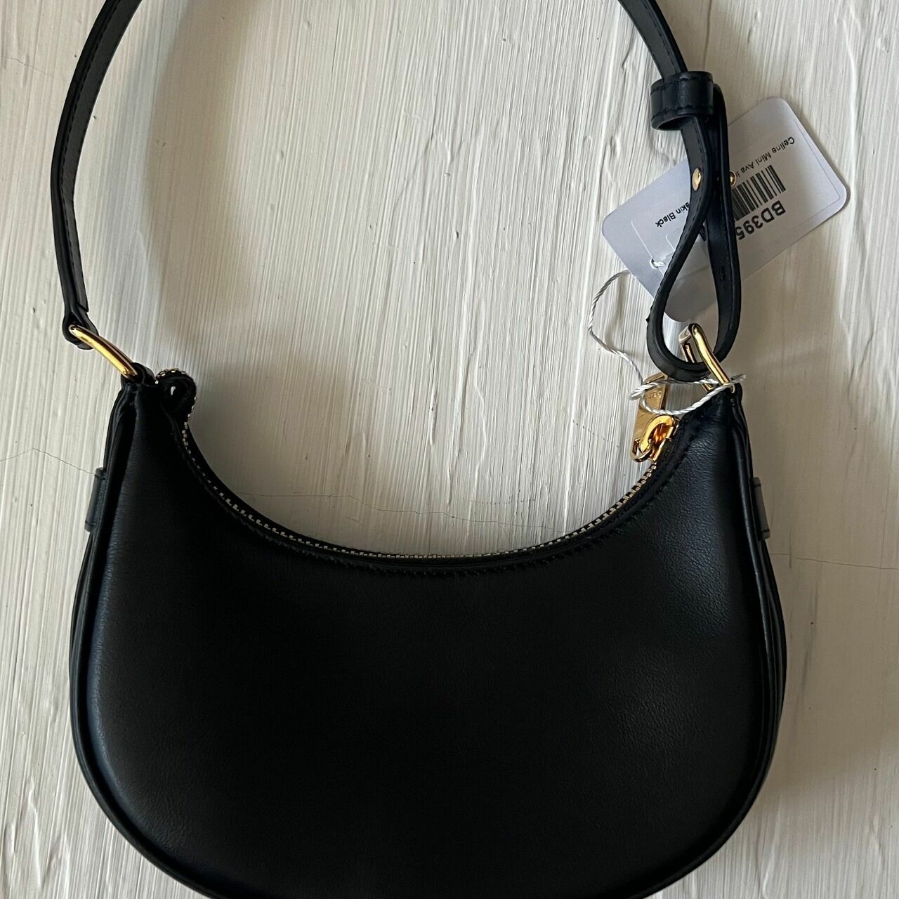 Mini Ava Shoulder Bag Celine