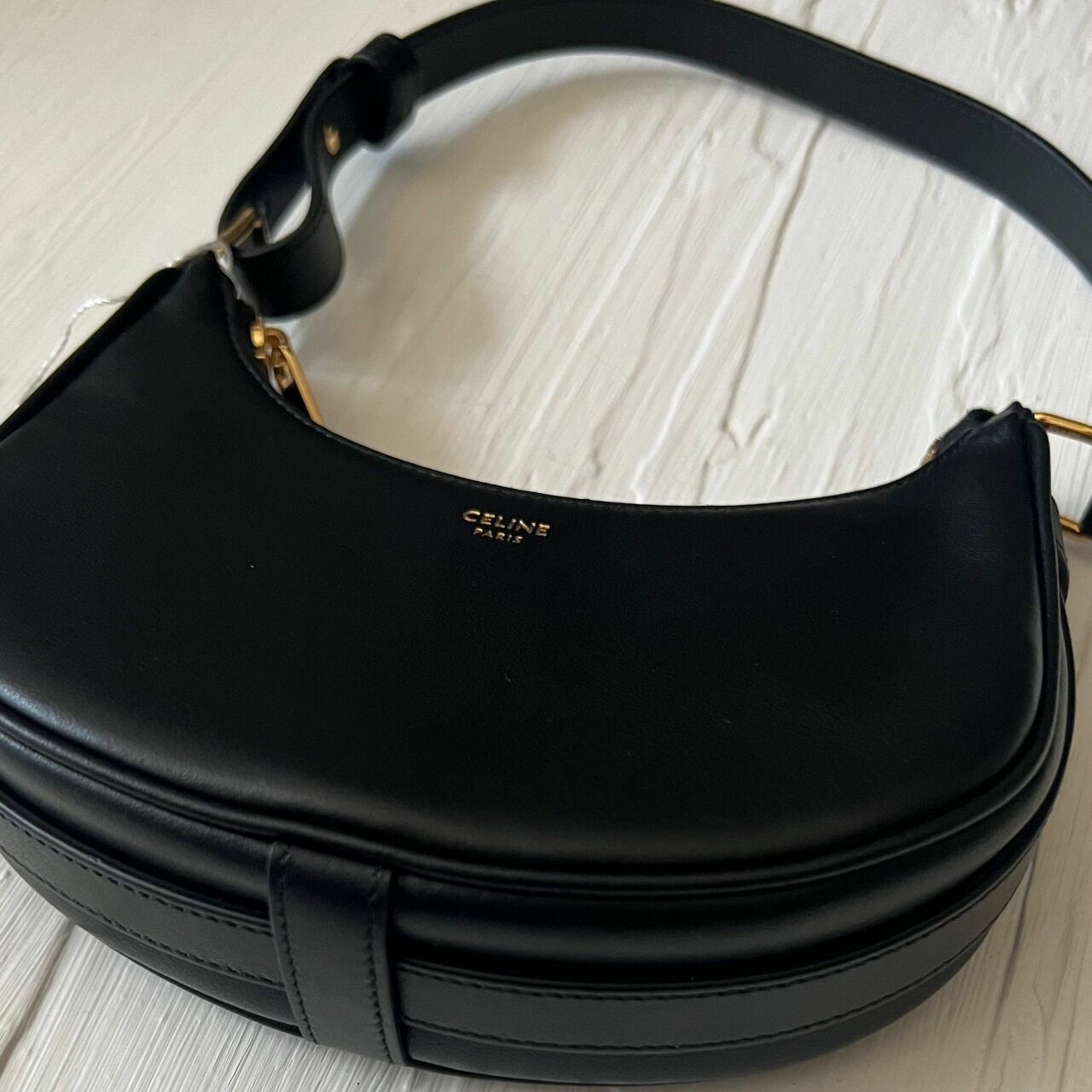 Mini Ava Shoulder Bag Celine