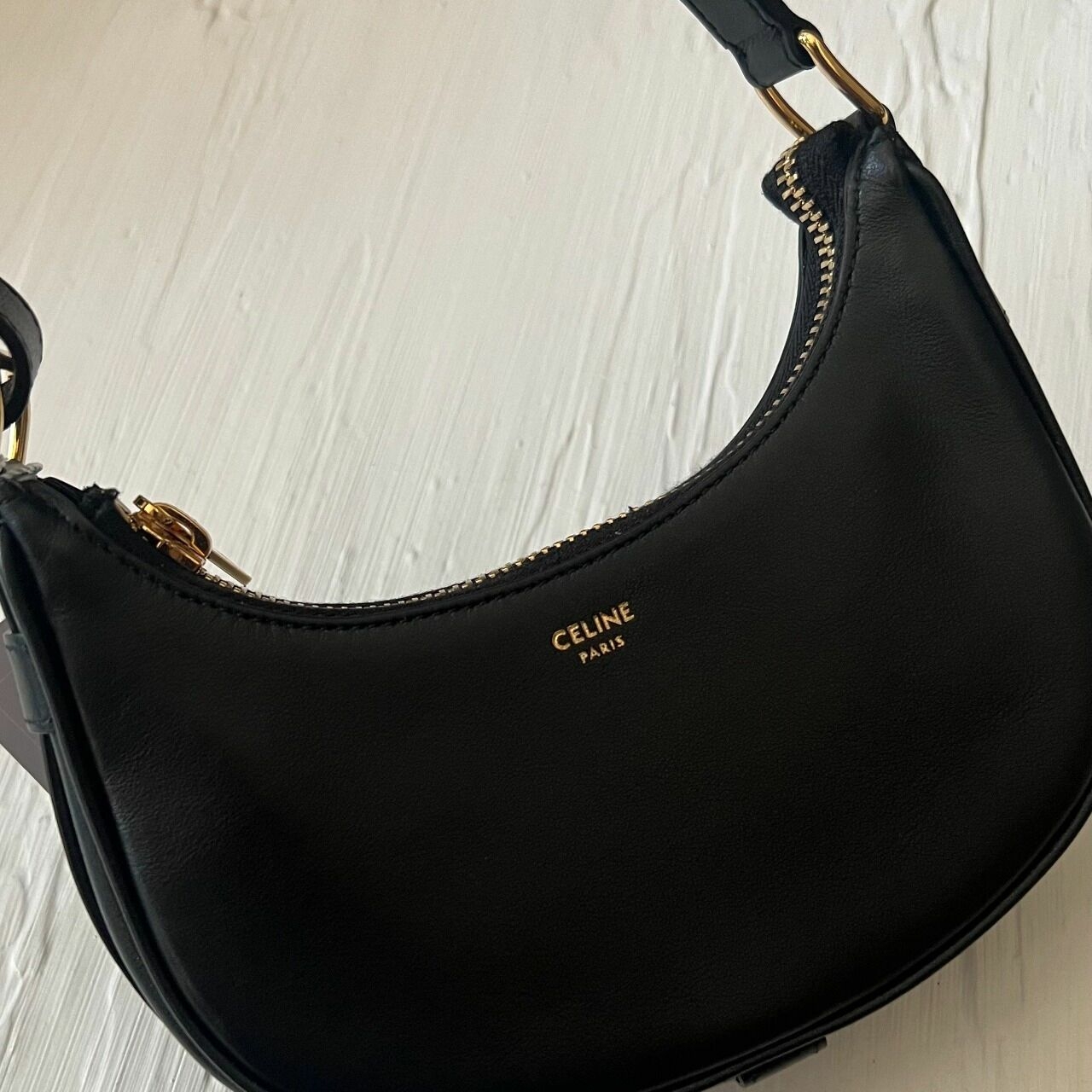 Mini Ava Shoulder Bag Celine