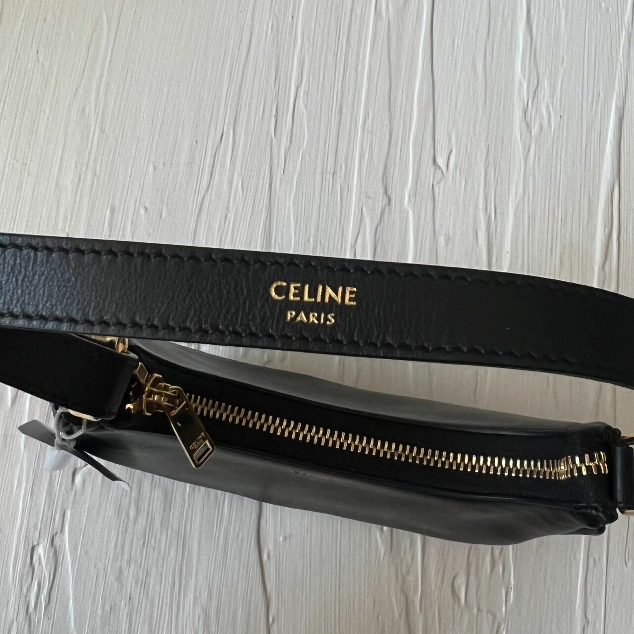 Mini Ava Shoulder Bag Celine