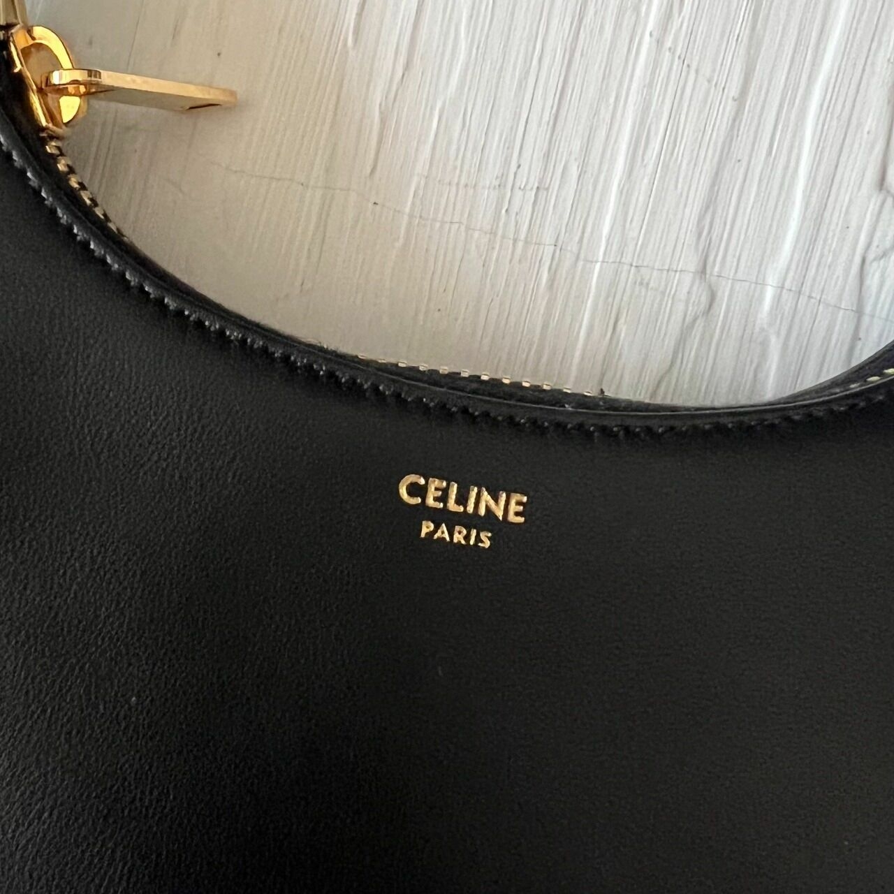 Mini Ava Shoulder Bag Celine