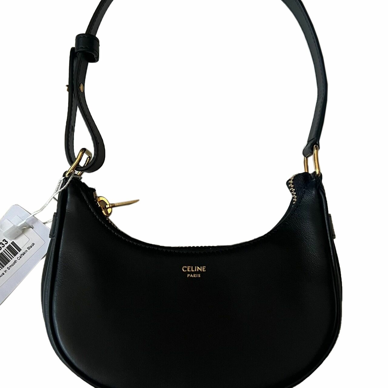 Mini Ava Shoulder Bag Celine