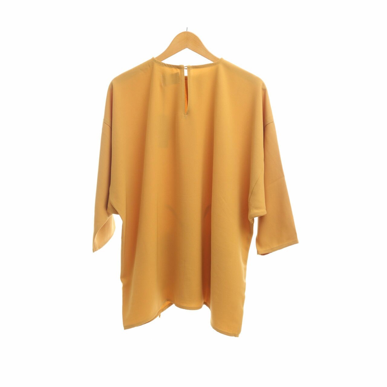 Callie Jannet Yellow Blouse