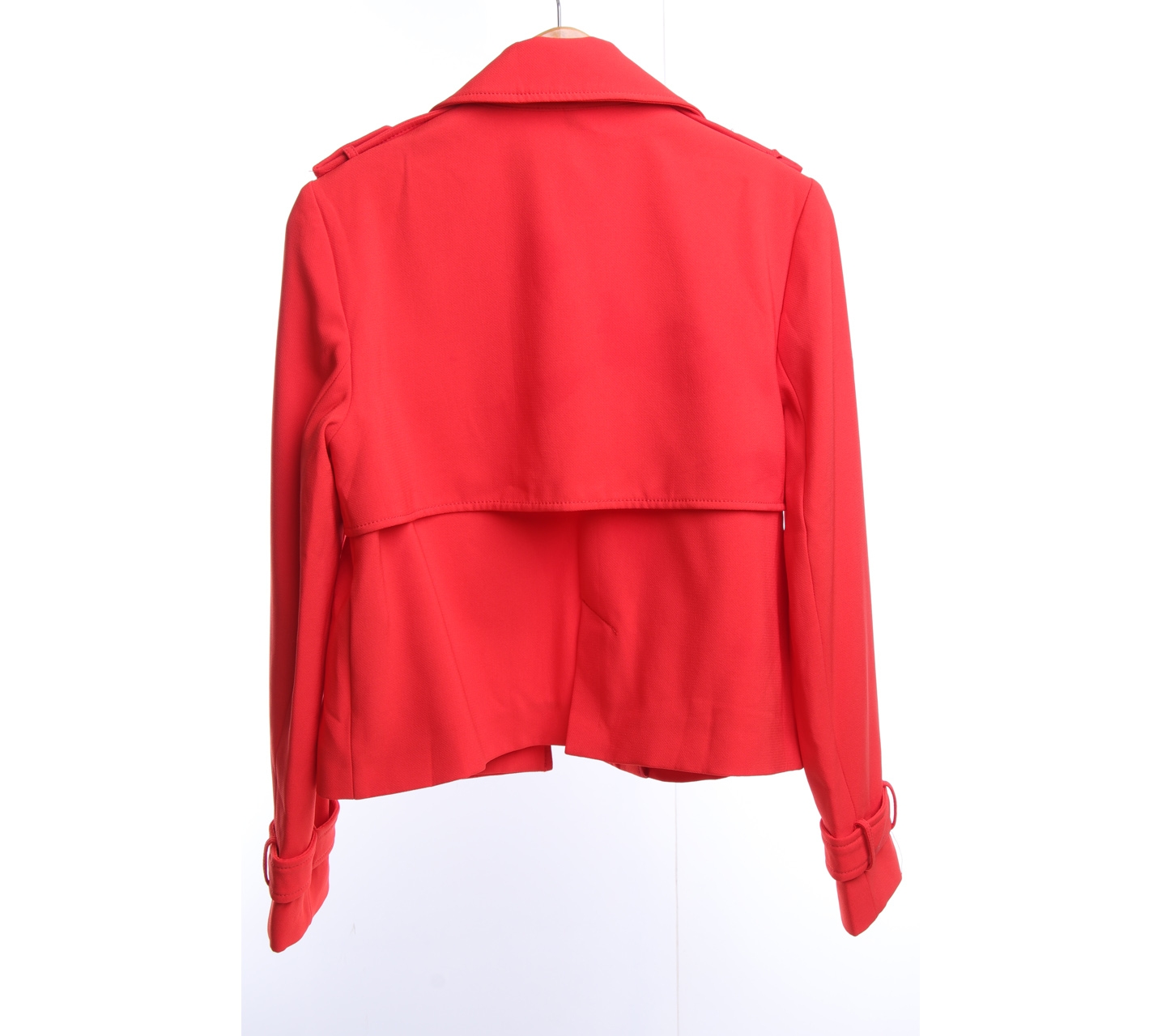 Zara Red Blazer