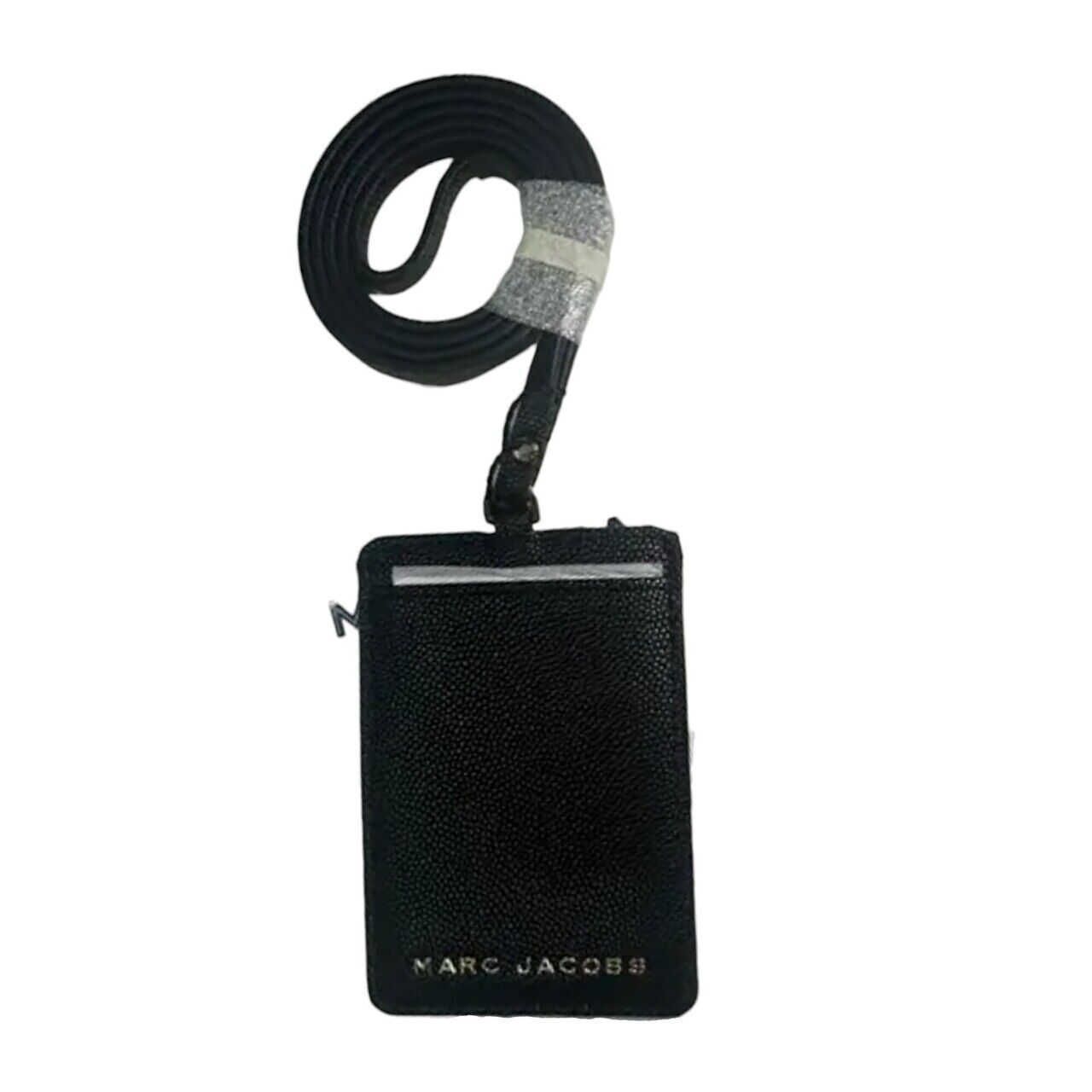 Lanyard Marc Jacobs Black