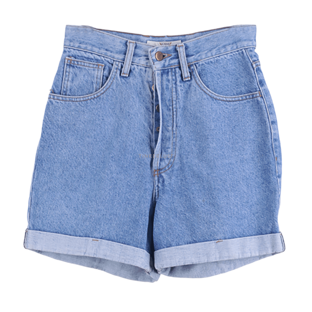 Guess  by Georges Marciano Blue Jeans Short Pants