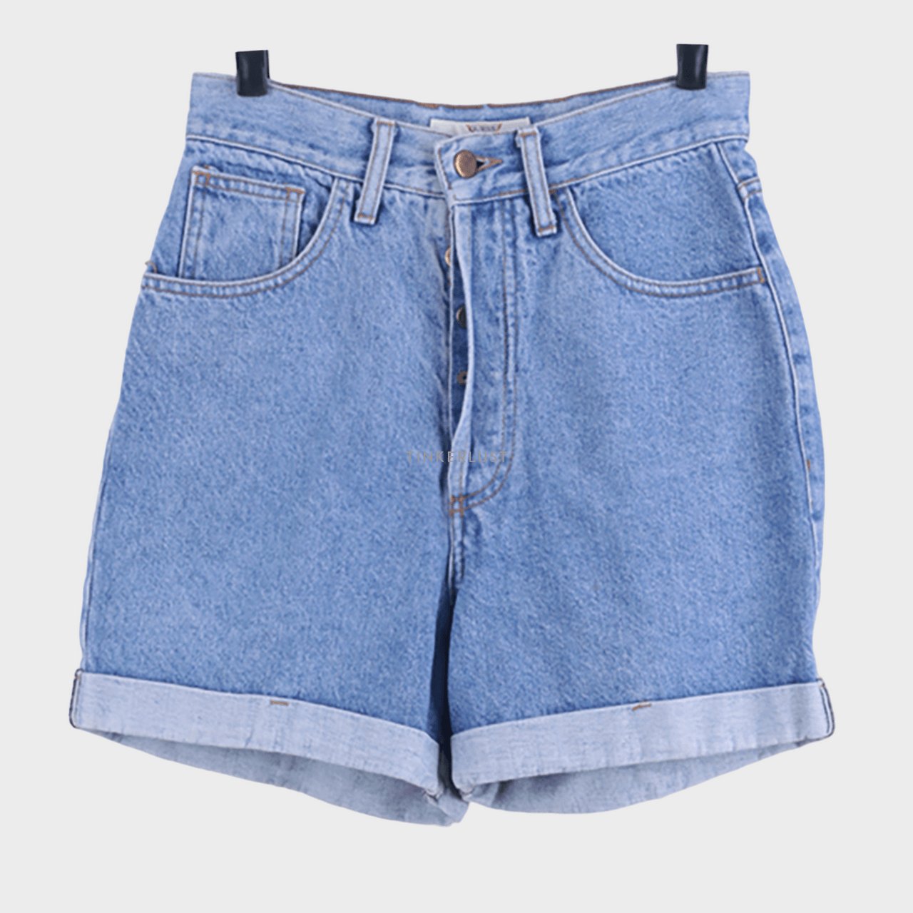 Guess  by Georges Marciano Blue Jeans Short Pants