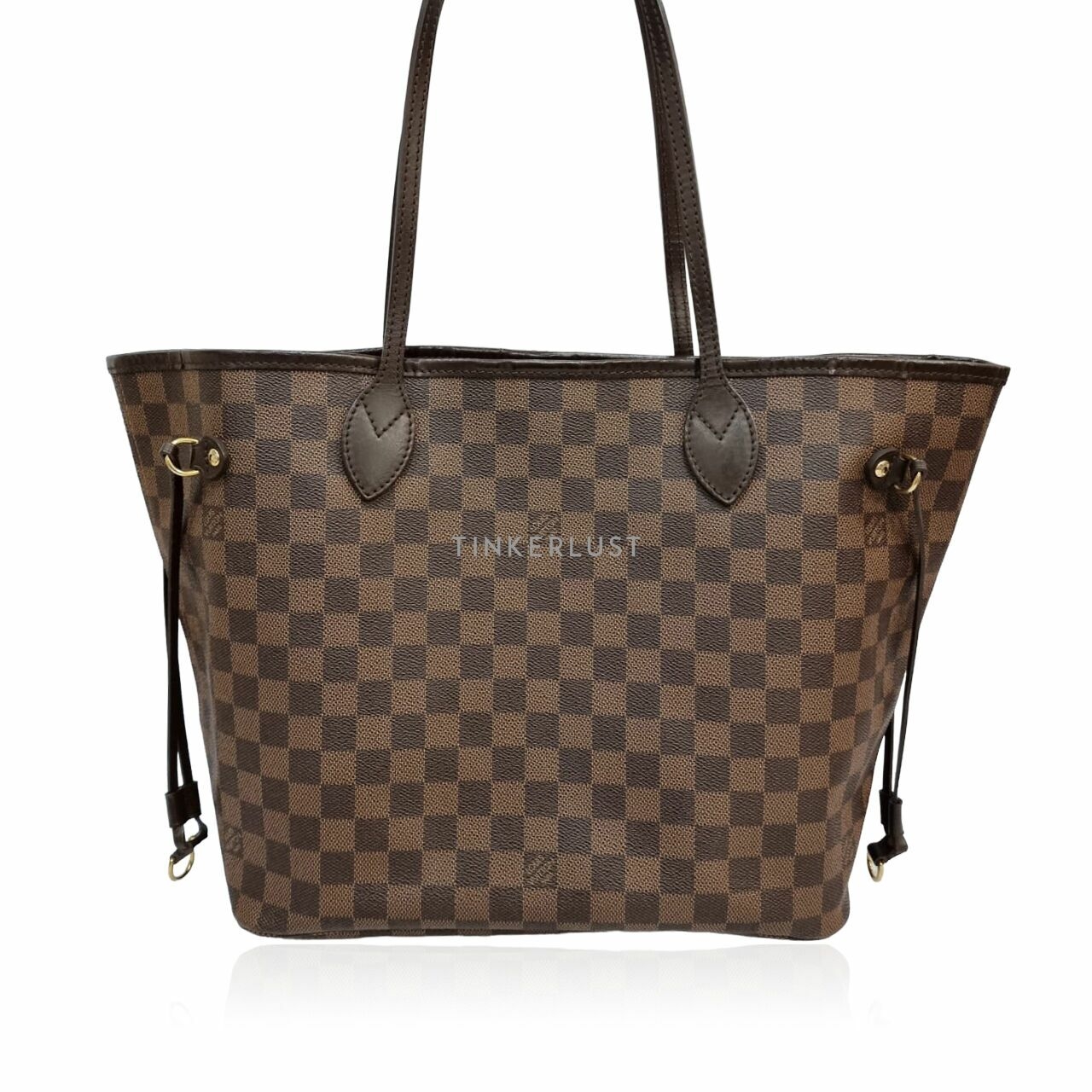 Louis Vuitton Neverfull MM Damier Ebene