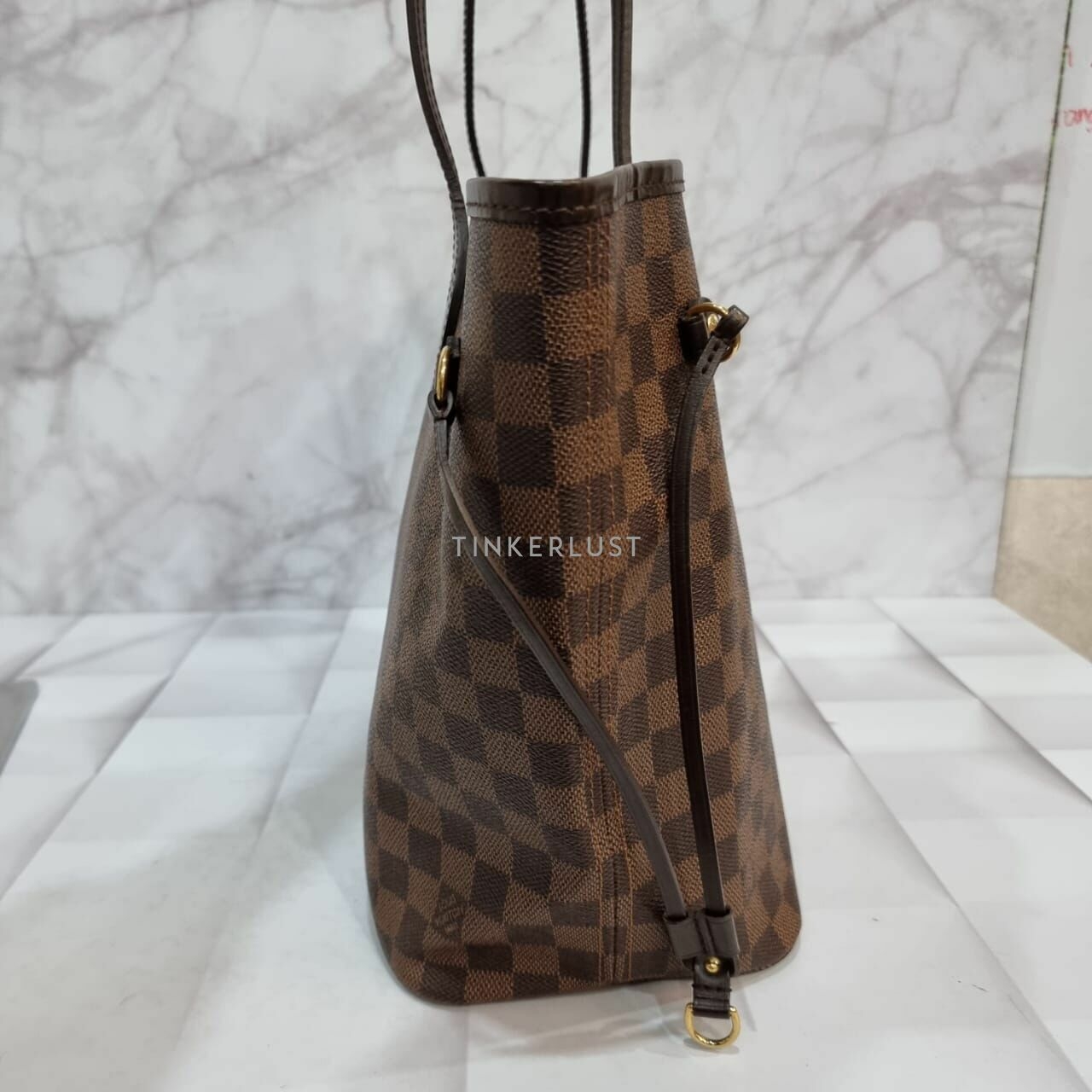 Louis Vuitton Neverfull MM Damier Ebene