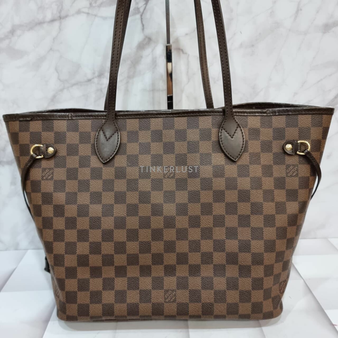 Louis Vuitton Neverfull MM Damier Ebene