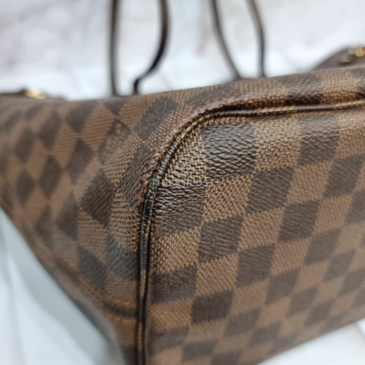 Louis Vuitton Neverfull MM Damier Ebene