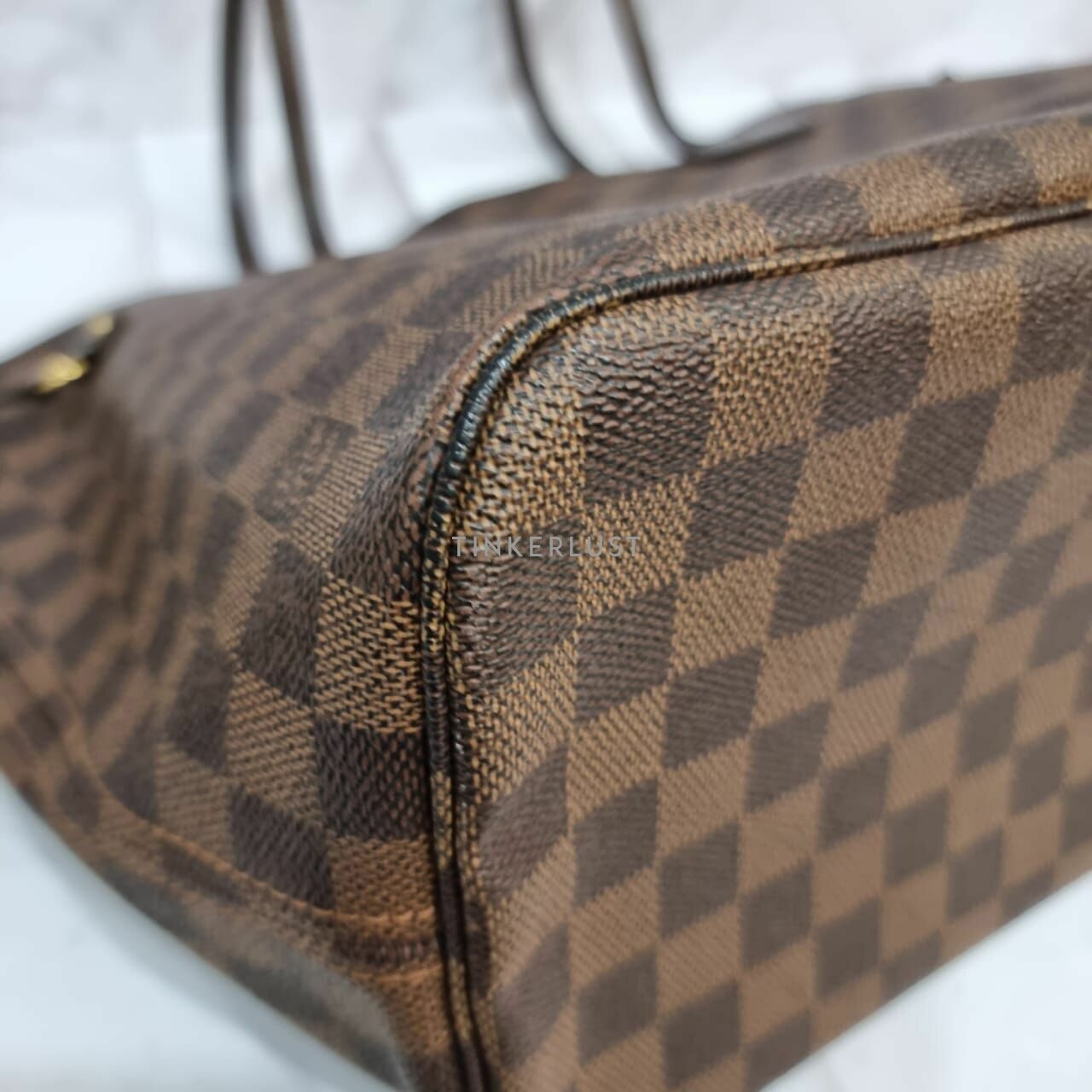 Louis Vuitton Neverfull MM Damier Ebene