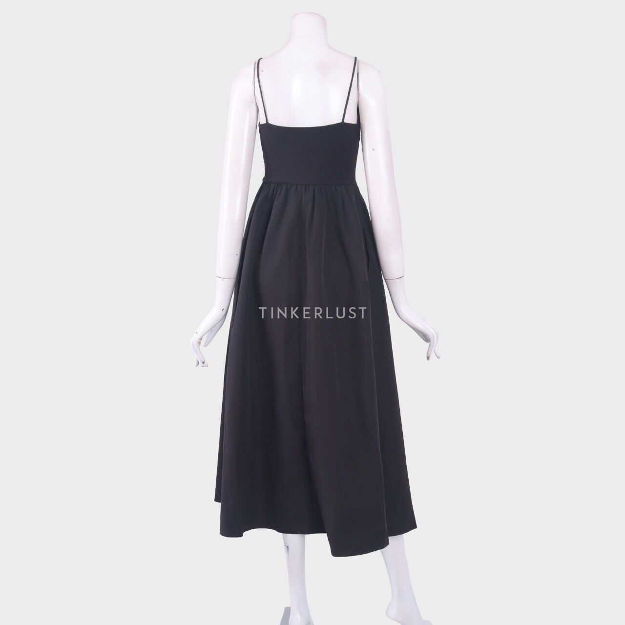 Love, Bonito Black Long Dress