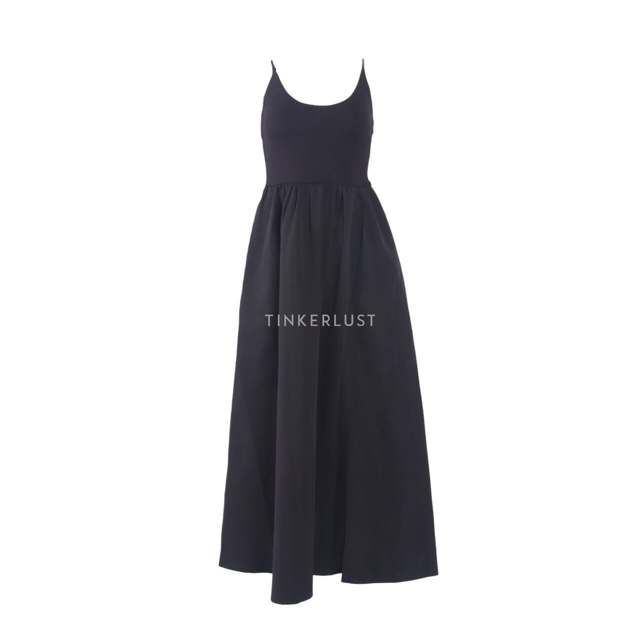 Love, Bonito Black Long Dress