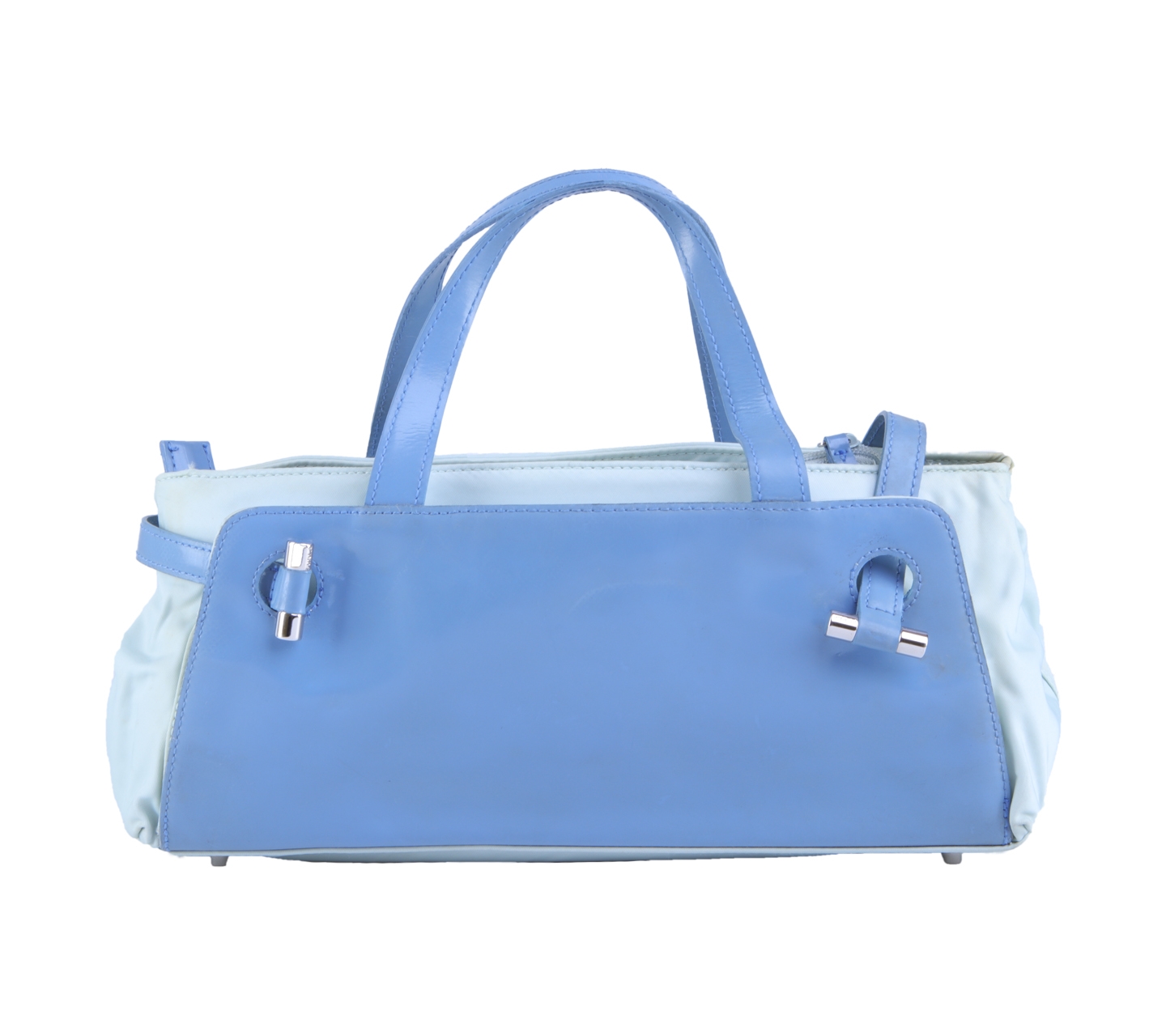 Furla Sky Blue Handbag