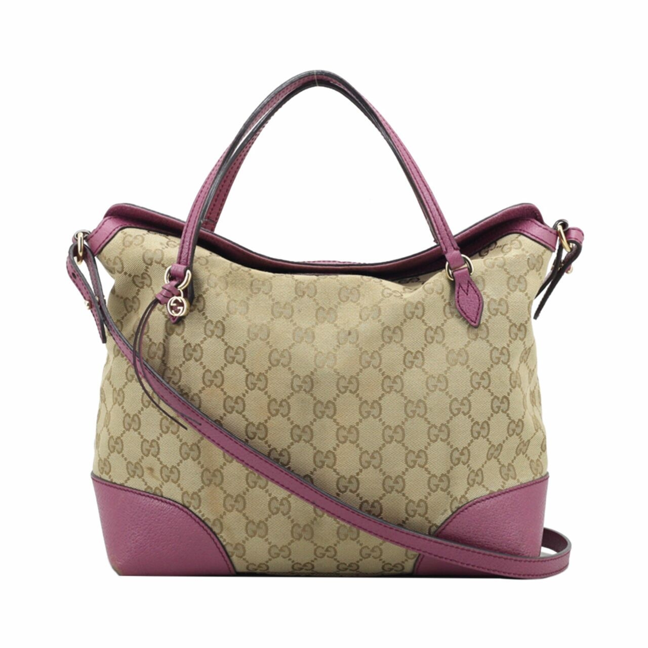 Gucci Pink Handbag