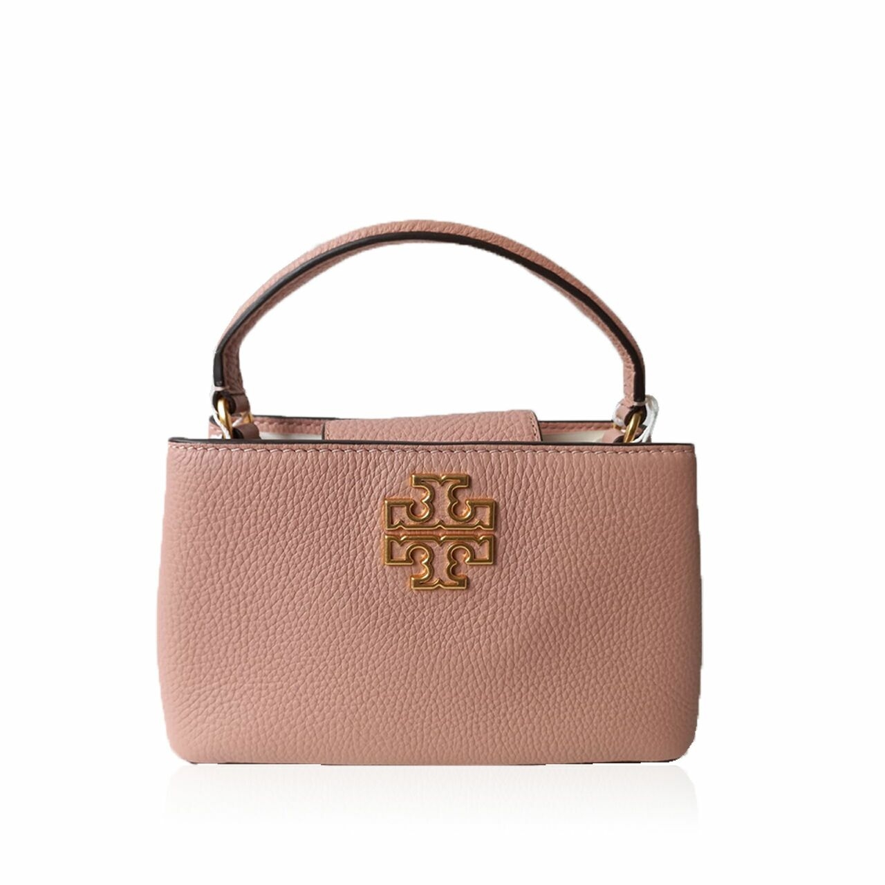 Tory Burch Britten Micro Satchel Meadowsweet Satchel