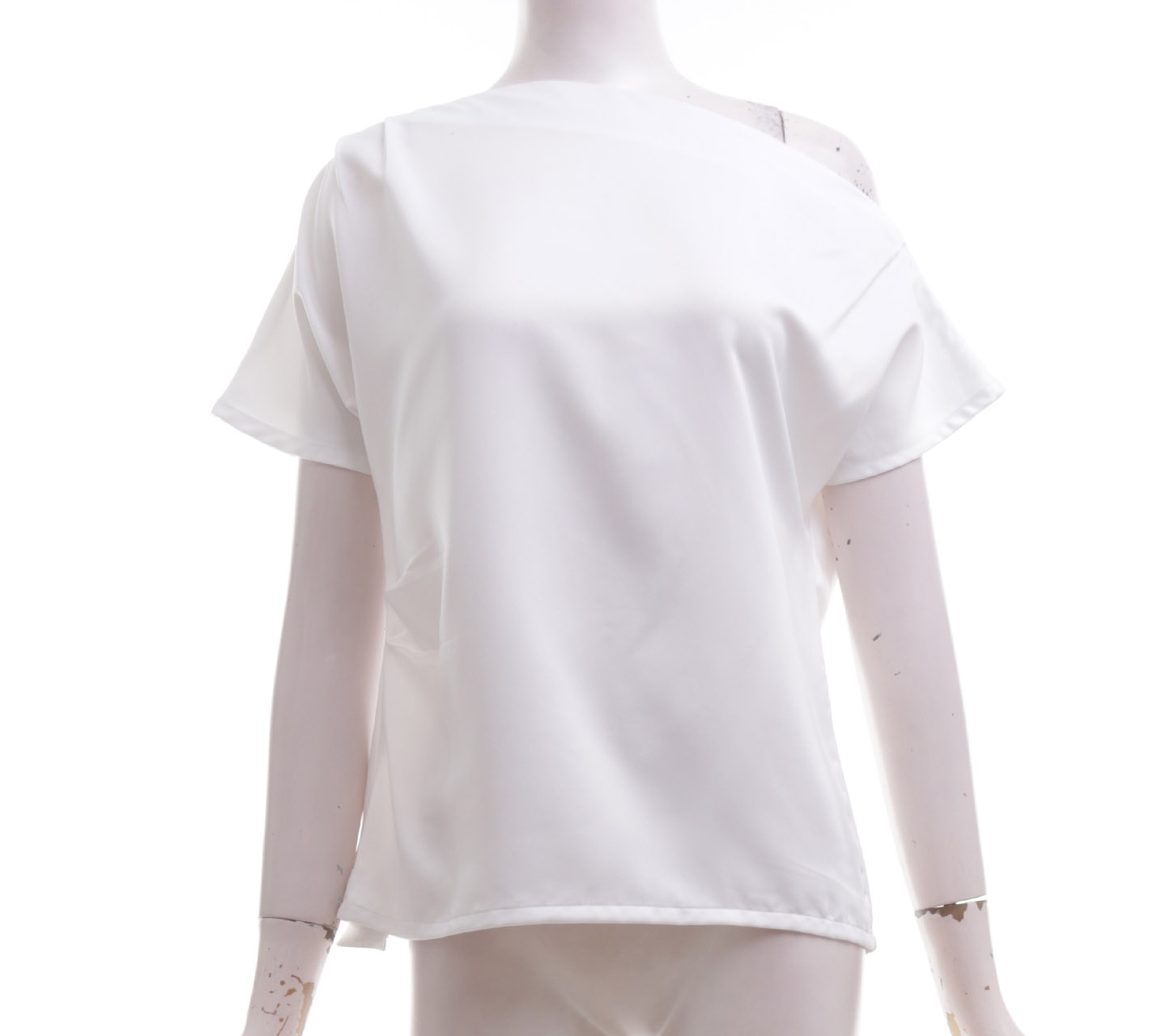 Cloth Inc White Blouse