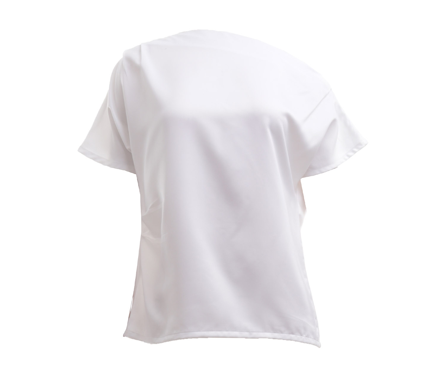 Cloth Inc White Blouse