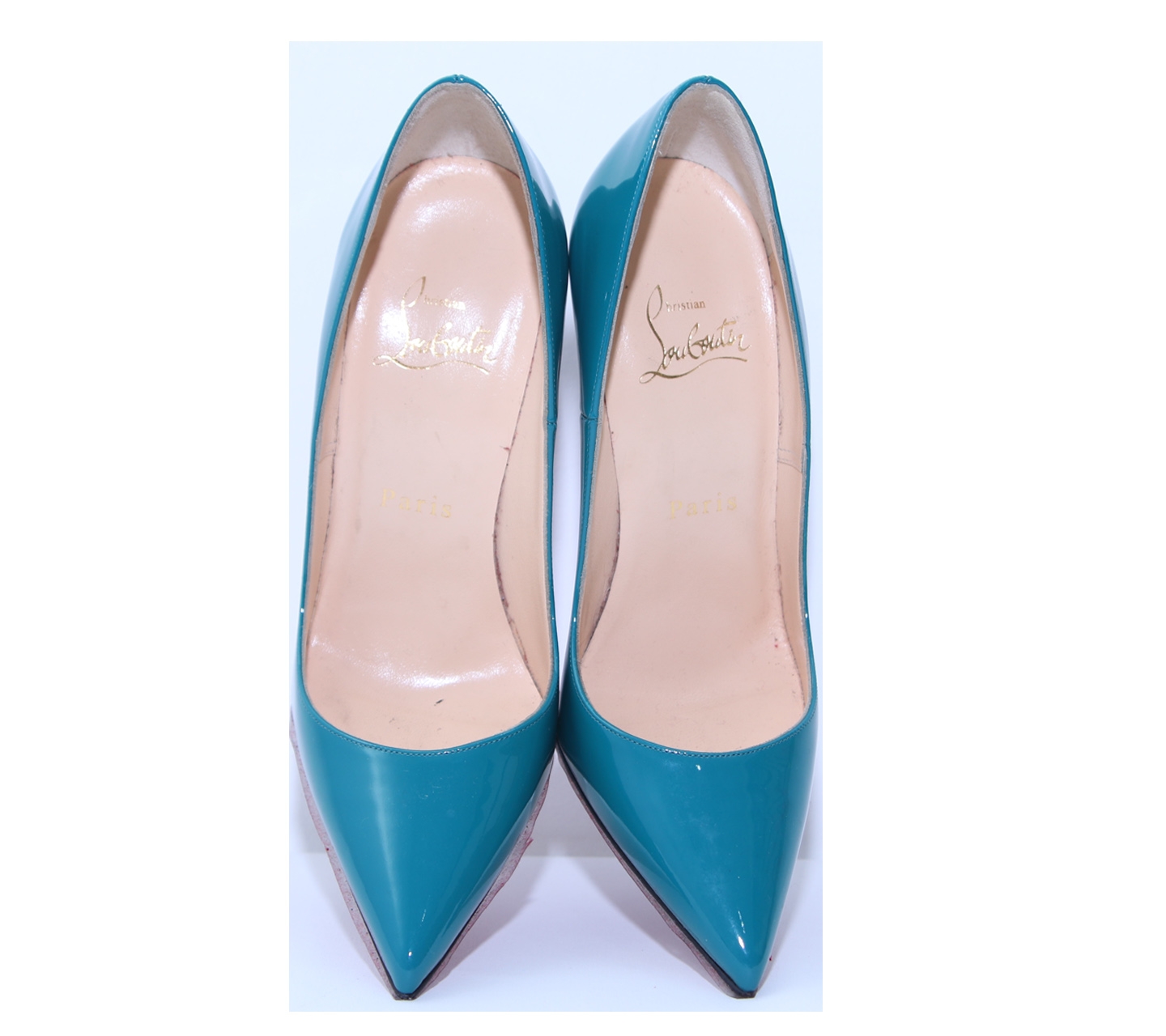 Christian Louboutin Tosca Heels