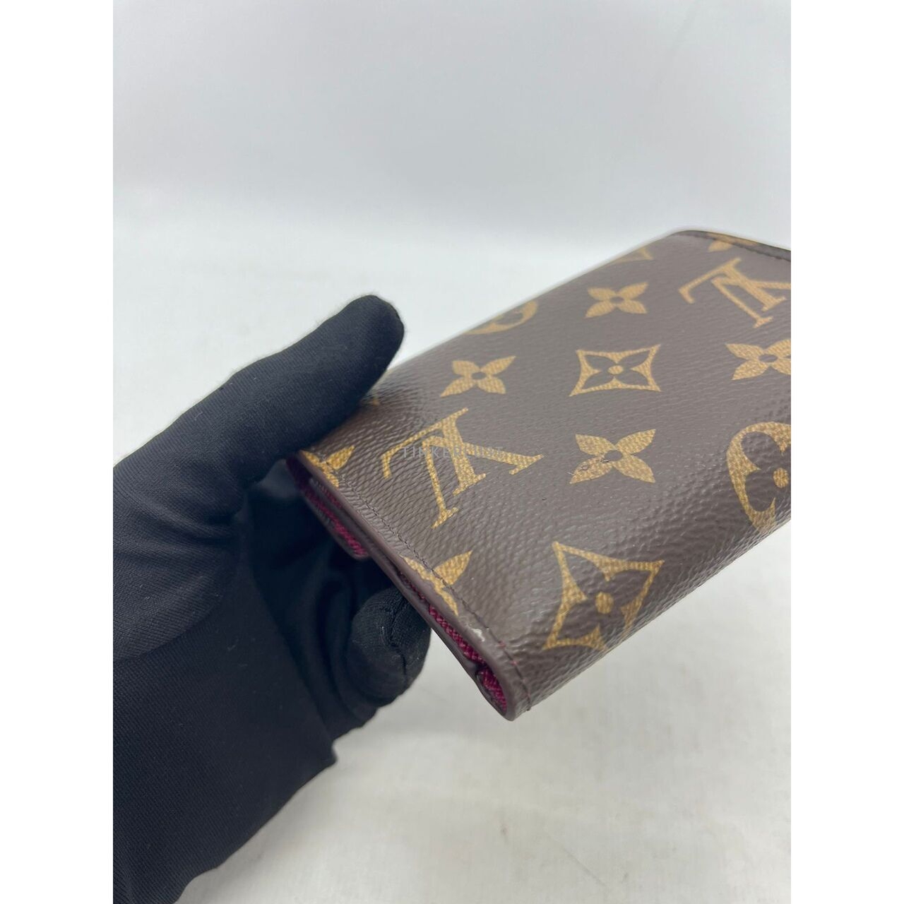 Louis Vuitton Victorine Monogram Fushia 2018 Wallet