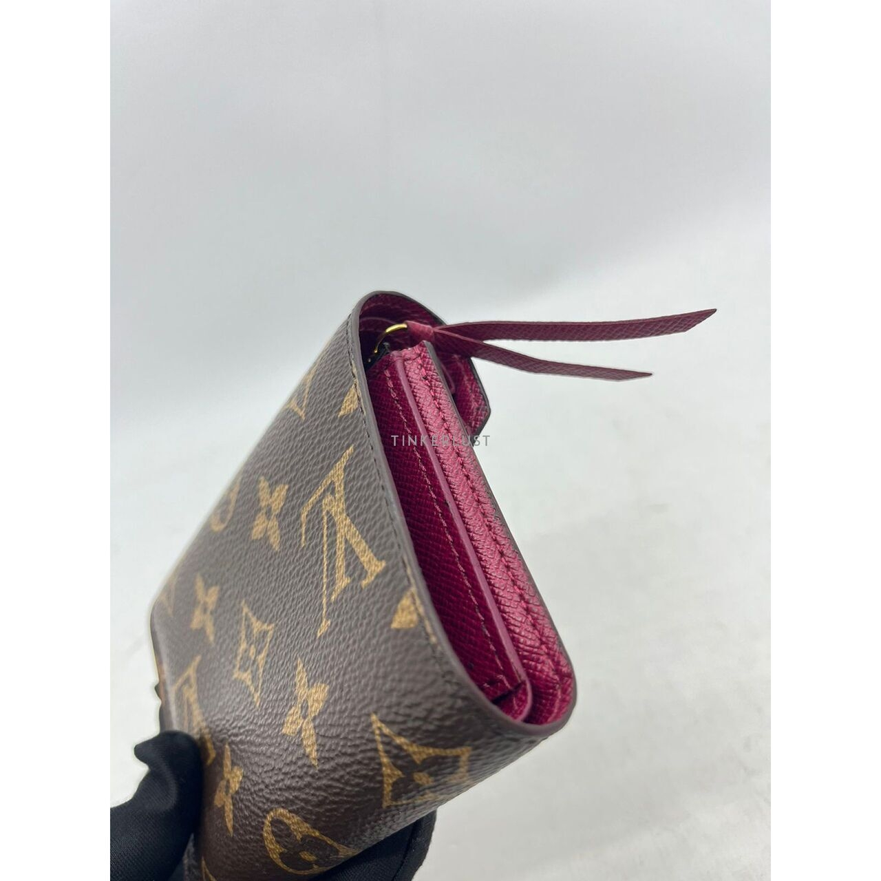 Louis Vuitton Victorine Monogram Fushia 2018 Wallet