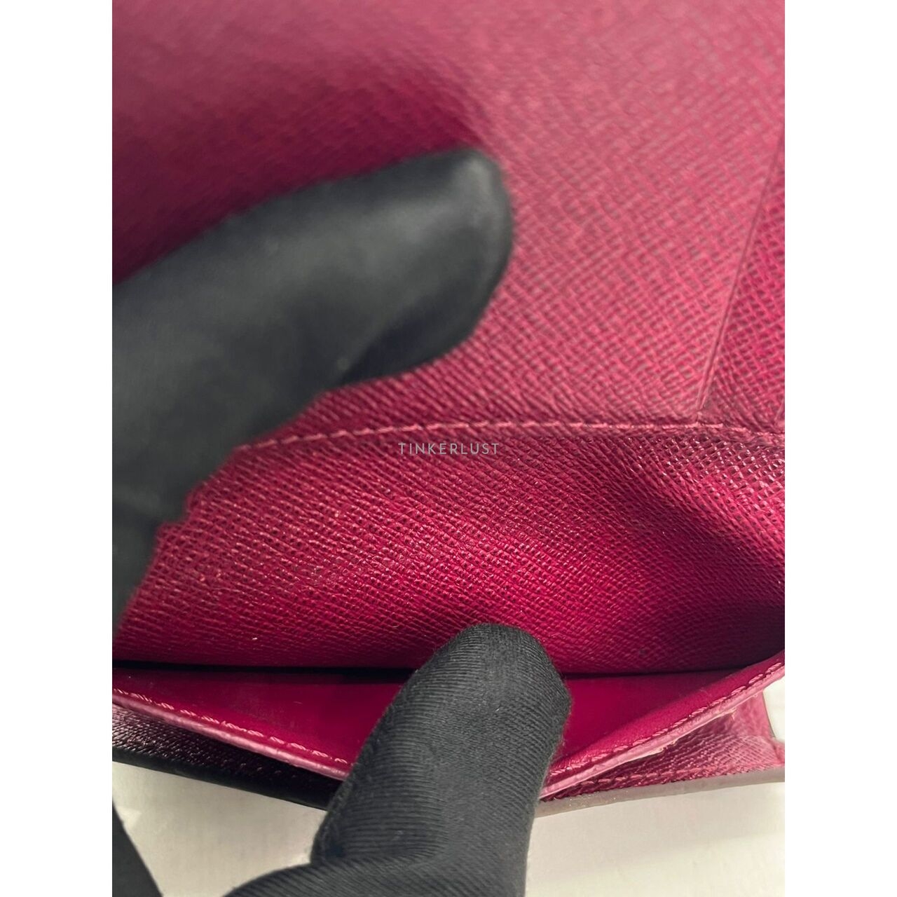 Louis Vuitton Victorine Monogram Fushia 2018 Wallet